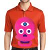Performance Fine Jacquard Polo Thumbnail