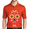 Performance Fine Jacquard Polo Thumbnail