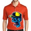 Performance Fine Jacquard Polo Thumbnail