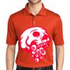 Performance Fine Jacquard Polo Thumbnail