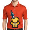 Performance Fine Jacquard Polo Thumbnail