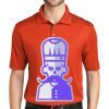 Performance Fine Jacquard Polo Thumbnail