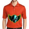 Performance Fine Jacquard Polo Thumbnail