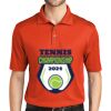 Performance Fine Jacquard Polo Thumbnail