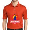 Performance Fine Jacquard Polo Thumbnail