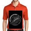Performance Fine Jacquard Polo Thumbnail