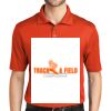 Performance Fine Jacquard Polo Thumbnail