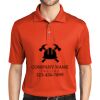 Performance Fine Jacquard Polo Thumbnail