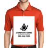 Performance Fine Jacquard Polo Thumbnail