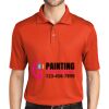 Performance Fine Jacquard Polo Thumbnail