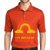 Performance Fine Jacquard Polo Thumbnail