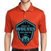 Performance Fine Jacquard Polo Thumbnail