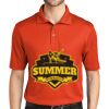 Performance Fine Jacquard Polo Thumbnail