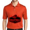 Performance Fine Jacquard Polo Thumbnail