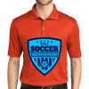 Performance Fine Jacquard Polo Thumbnail