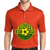 Performance Fine Jacquard Polo Thumbnail