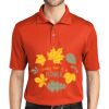 Performance Fine Jacquard Polo Thumbnail