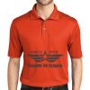 Performance Fine Jacquard Polo Thumbnail