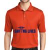 Performance Fine Jacquard Polo Thumbnail