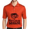 Performance Fine Jacquard Polo Thumbnail