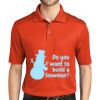 Performance Fine Jacquard Polo Thumbnail