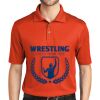 Performance Fine Jacquard Polo Thumbnail