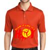 Performance Fine Jacquard Polo Thumbnail
