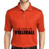 Performance Fine Jacquard Polo Thumbnail
