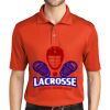 Performance Fine Jacquard Polo Thumbnail