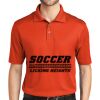 Performance Fine Jacquard Polo Thumbnail