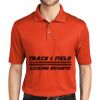 Performance Fine Jacquard Polo Thumbnail