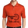 Performance Fine Jacquard Polo Thumbnail