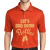 Performance Fine Jacquard Polo Thumbnail