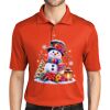 Performance Fine Jacquard Polo Thumbnail