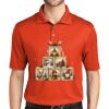 Performance Fine Jacquard Polo Thumbnail