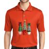 Performance Fine Jacquard Polo Thumbnail
