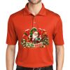 Performance Fine Jacquard Polo Thumbnail