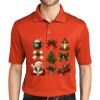 Performance Fine Jacquard Polo Thumbnail