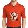 Performance Fine Jacquard Polo Thumbnail