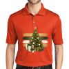 Performance Fine Jacquard Polo Thumbnail