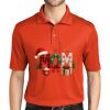 Performance Fine Jacquard Polo Thumbnail