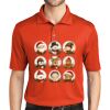 Performance Fine Jacquard Polo Thumbnail