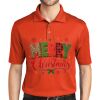 Performance Fine Jacquard Polo Thumbnail