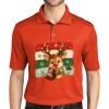 Performance Fine Jacquard Polo Thumbnail