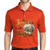 Performance Fine Jacquard Polo Thumbnail
