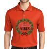 Performance Fine Jacquard Polo Thumbnail