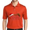 Performance Fine Jacquard Polo Thumbnail
