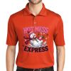 Performance Fine Jacquard Polo Thumbnail