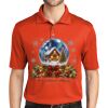 Performance Fine Jacquard Polo Thumbnail