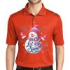 Performance Fine Jacquard Polo Thumbnail
